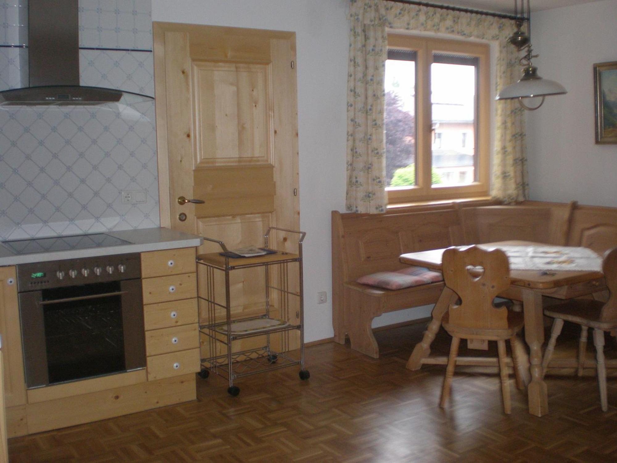 Apartments Blaschegg Im Zentrum Altmünster الغرفة الصورة