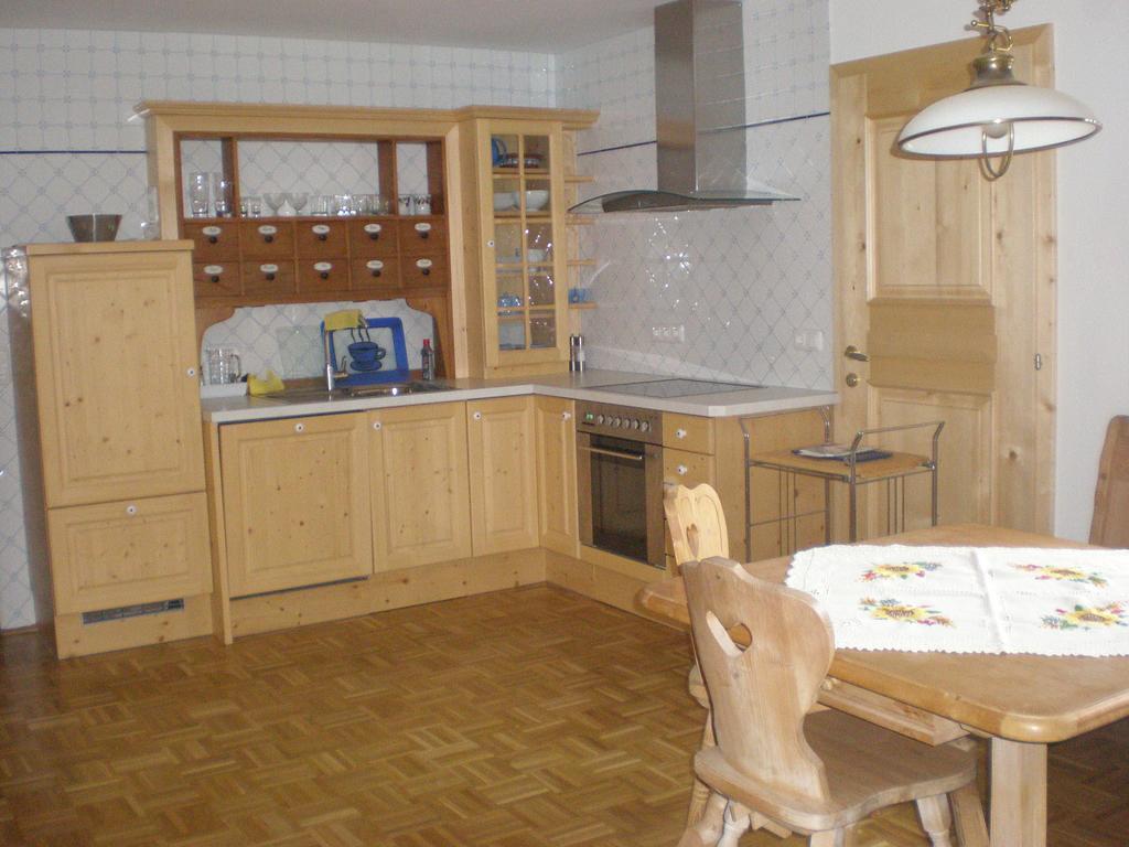 Apartments Blaschegg Im Zentrum Altmünster الغرفة الصورة