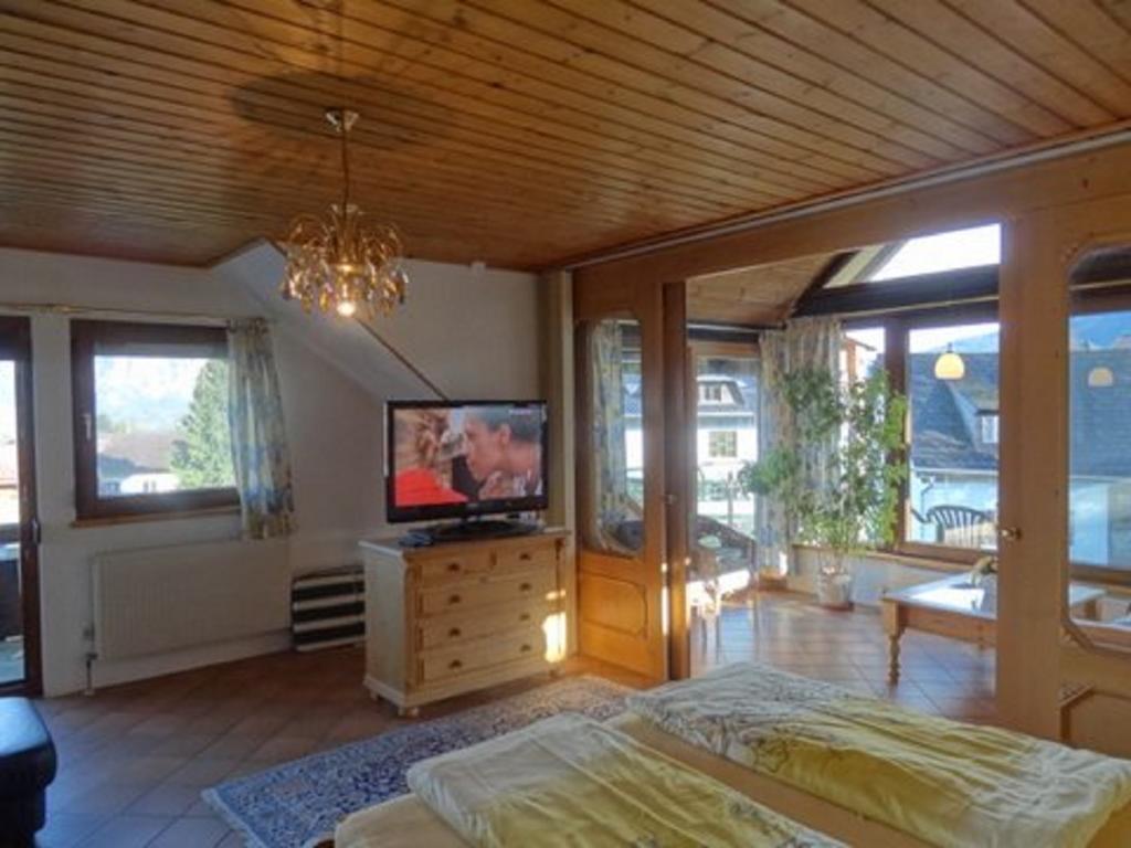 Apartments Blaschegg Im Zentrum Altmünster الغرفة الصورة